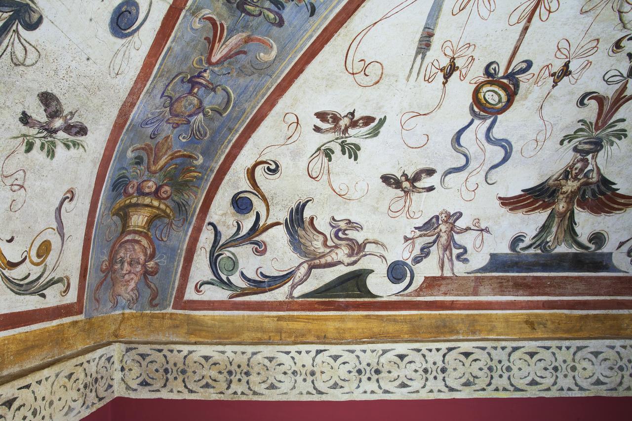 La Dimora Di Andromeda Apartamento Spoleto Exterior foto
