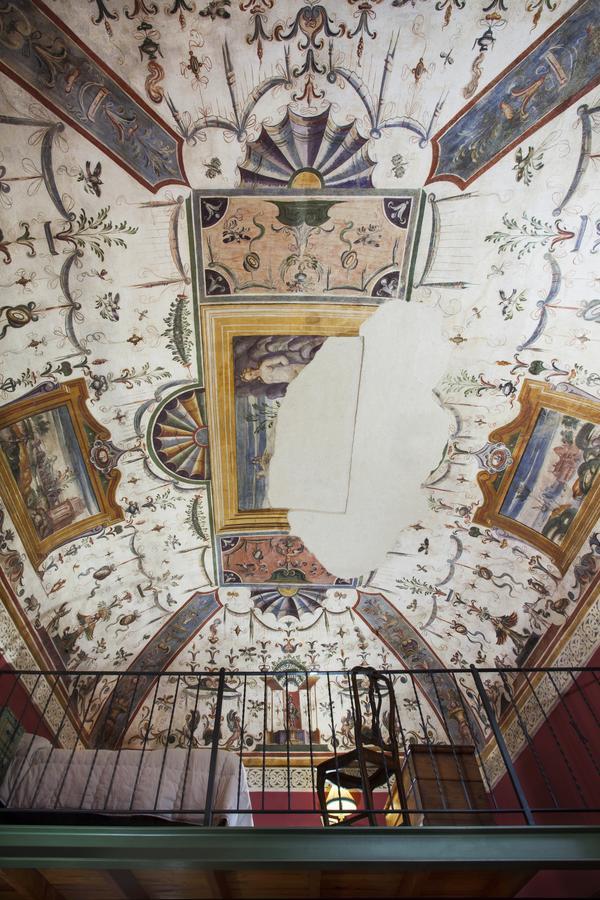 La Dimora Di Andromeda Apartamento Spoleto Exterior foto