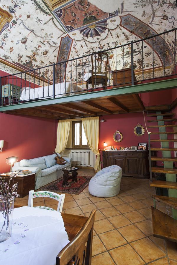 La Dimora Di Andromeda Apartamento Spoleto Exterior foto