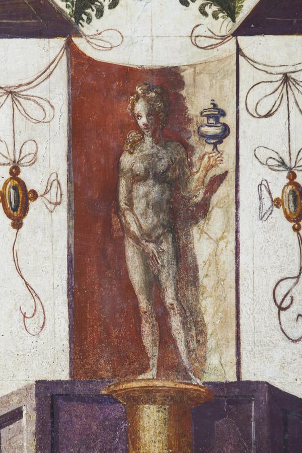 La Dimora Di Andromeda Apartamento Spoleto Exterior foto